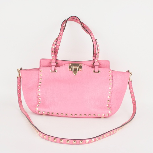 VALENTINO ROCKSTUD TOTE - Picture 3 of 8